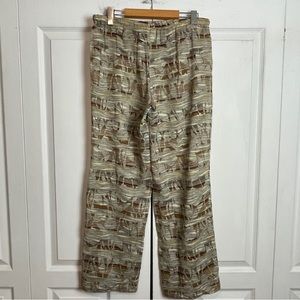 MISSONI SPORT Gauzy RESORTWEAR Pants